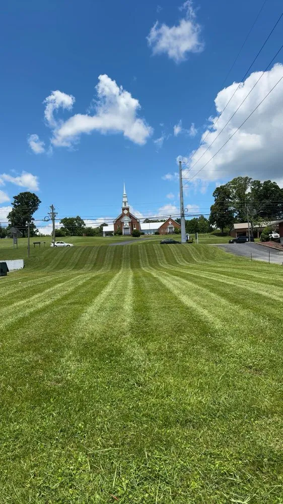 Professional landscape installation for outdoor upgrades across Greeneville, TN - Elite Lawn Care
