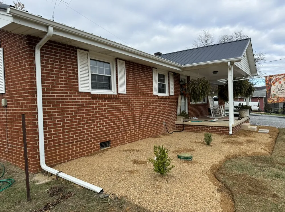 Affordable outdoor landscaping for residential properties in Greeneville, TN by Elite Lawn Care