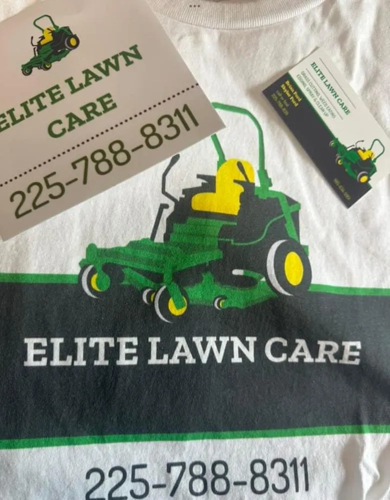Custom yard maintenance experts serving Hammond, LA - Elite Lawn Care