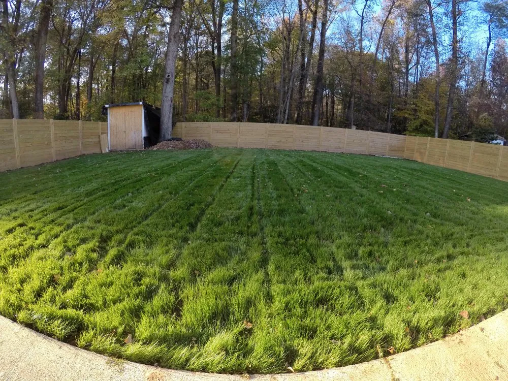 Professional landscaping services with custom design in Laurel, MD by Elite Lawn Care