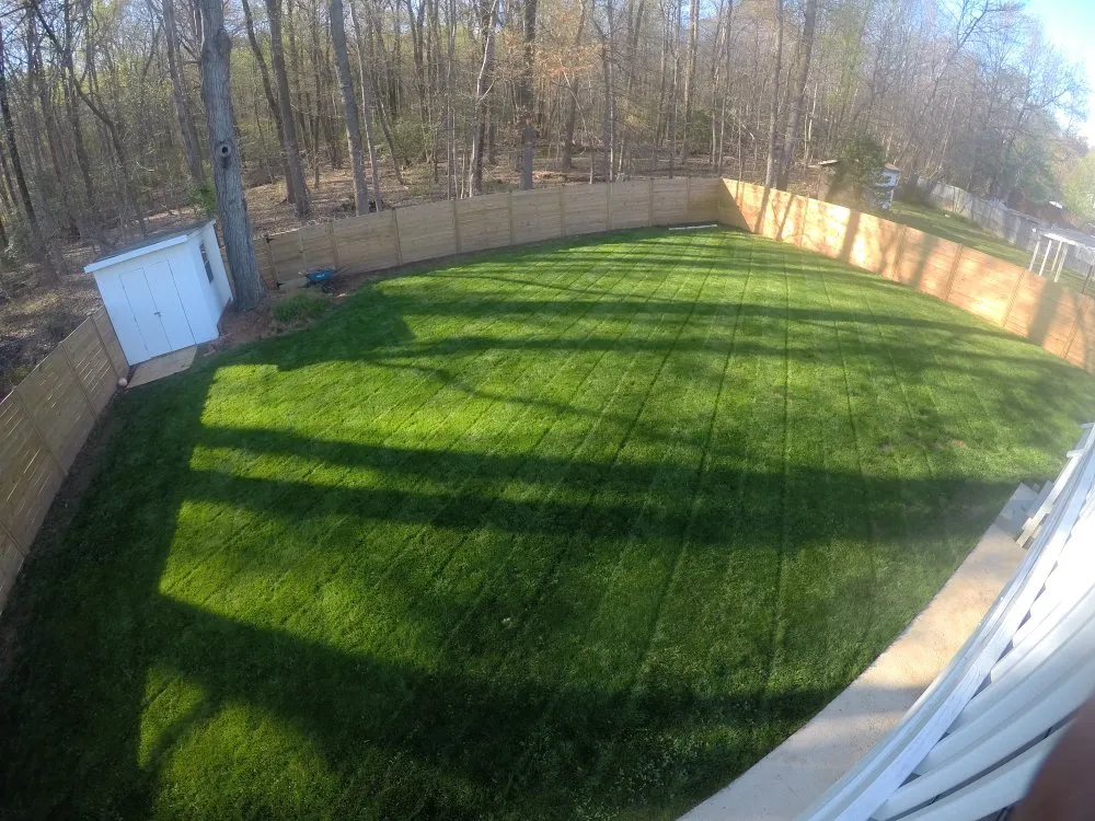 Local lawn mowing service in Laurel, MD by Elite Lawn Care