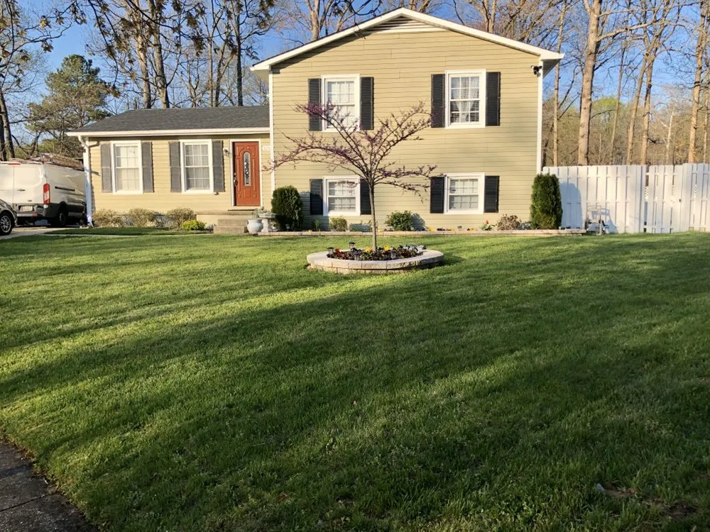 Reliable landscape design for year-round maintenance in Laurel, MD by Elite Lawn Care