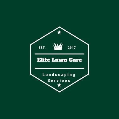 Elite Lawn Care Logo