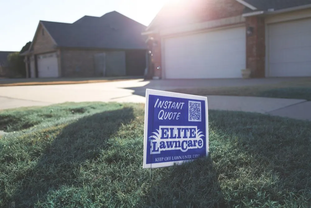 Trusted landscape installation experts serving Oklahoma City, OK - Elite Lawn Care