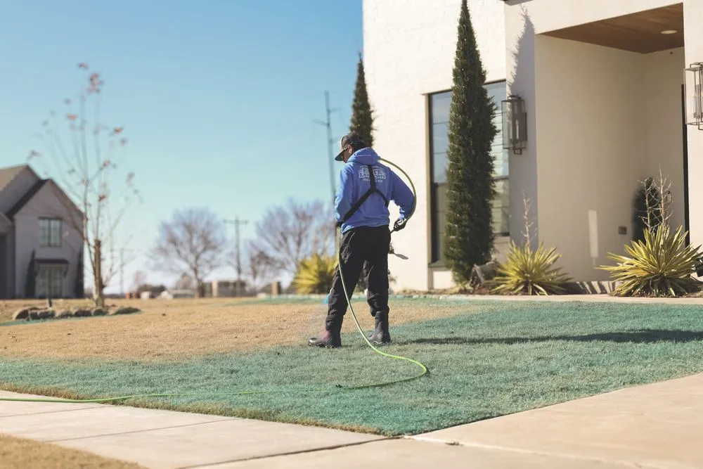 Local lawn mowing service in Oklahoma City, OK - Elite Lawn Care