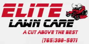 Professional lawn care service in Peru, IN by Elite Lawn Care