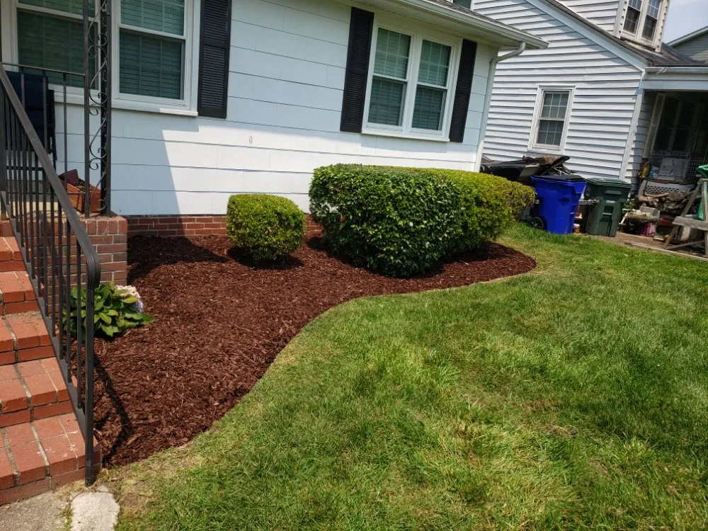 Affordable landscape installation experts serving Norfolk, VA - Elite Lawn Care Plus