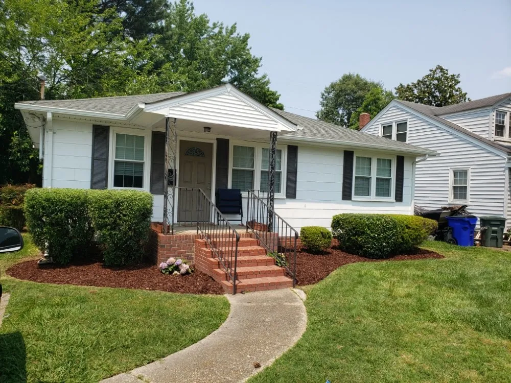 Trusted residential landscaping in Norfolk, VA - Elite Lawn Care Plus