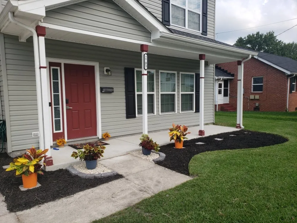 Reliable yard maintenance for homes across Norfolk, VA - Elite Lawn Care Plus