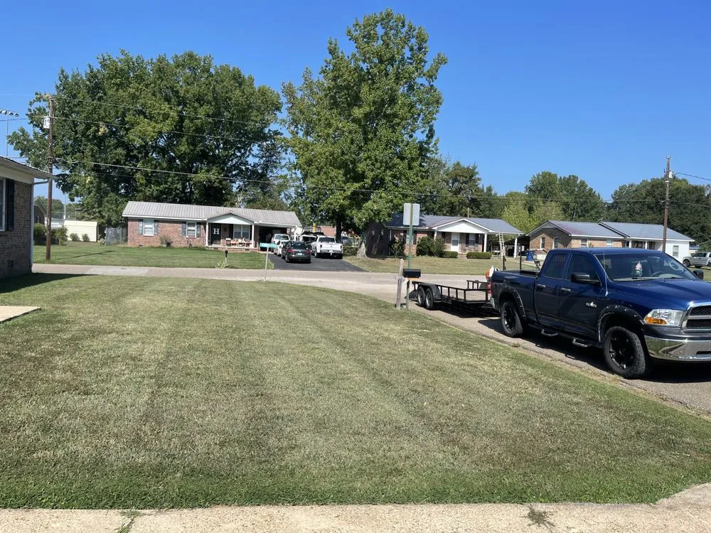 Reliable landscaping services with custom design in Savannah, TN by Elite Lawn Care