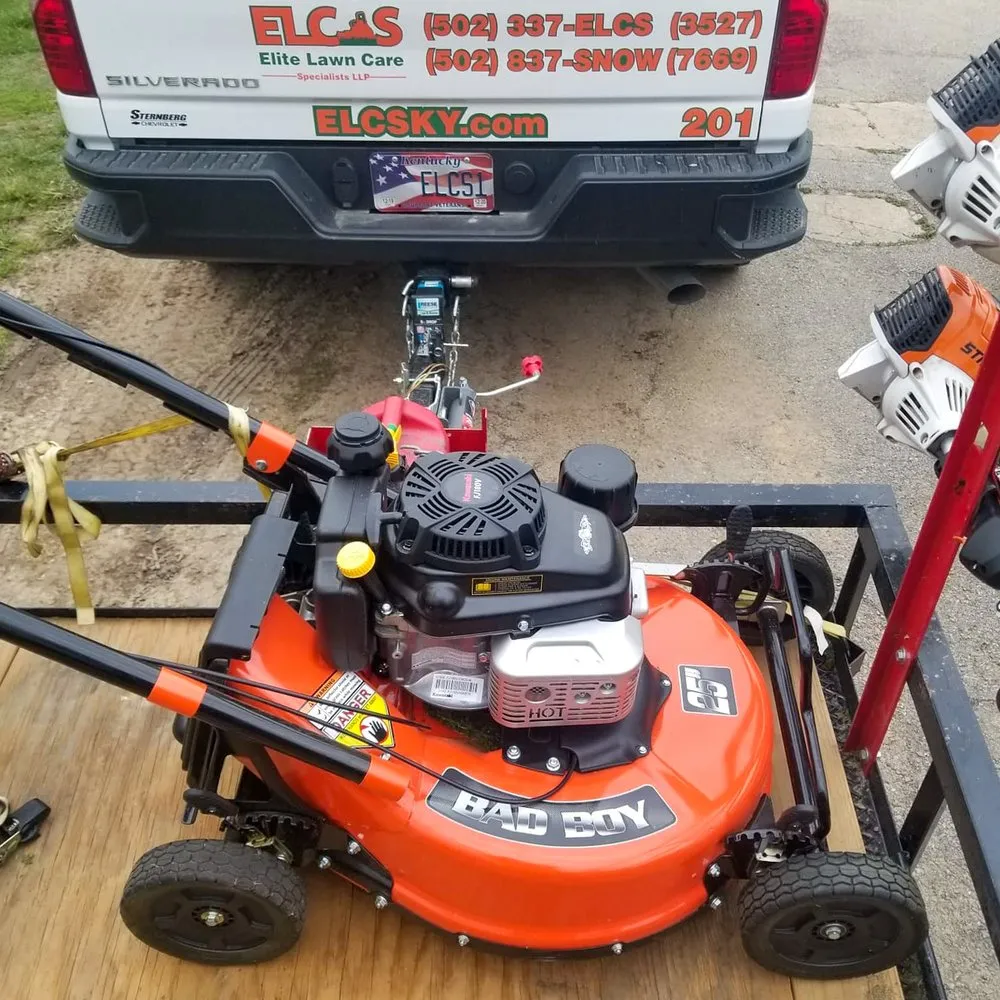 Local landscape installation for homes across Louisville, KY - Elite Lawn Care Specialists