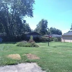 Custom lawn mowing service for residential properties in Louisville, KY by Elite Lawn Care Specialists