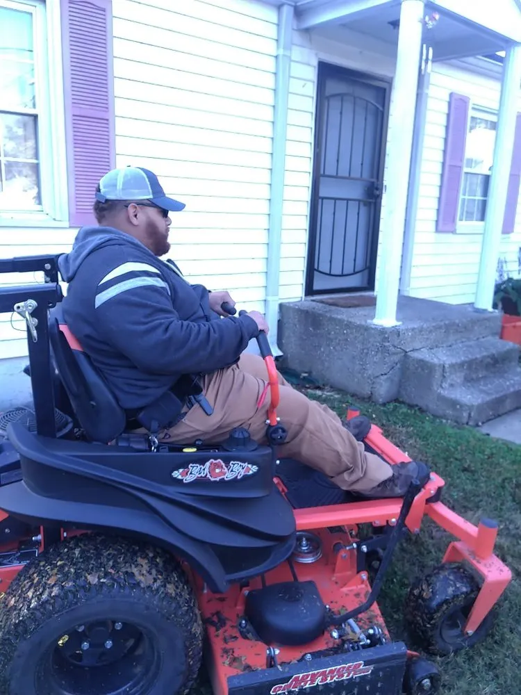 Professional outdoor landscaping experts serving Louisville, KY - Elite Lawn Care Specialists