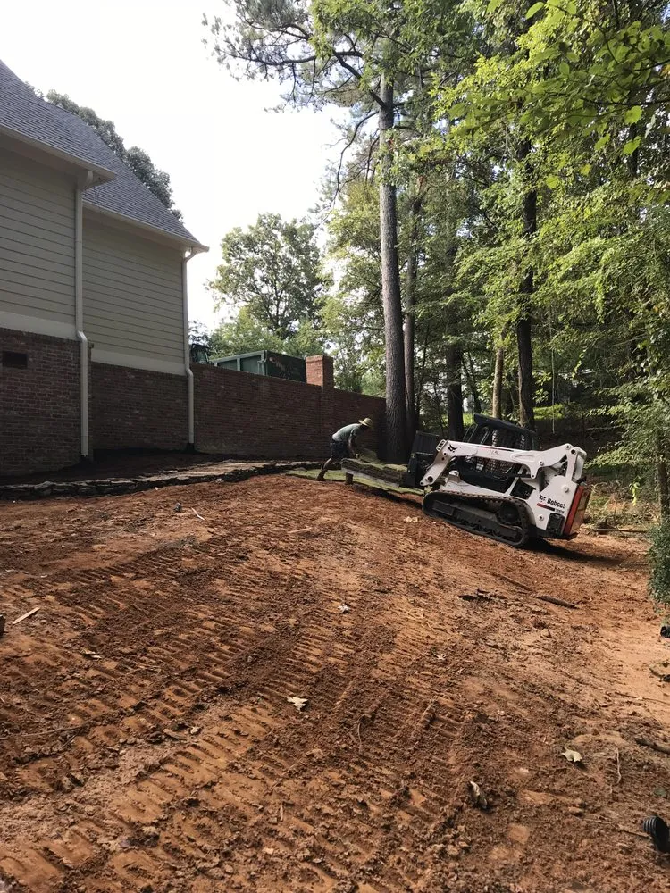 Local lawn care service with custom design in Santa Rosa Beach, FL by Elite Lawn Club