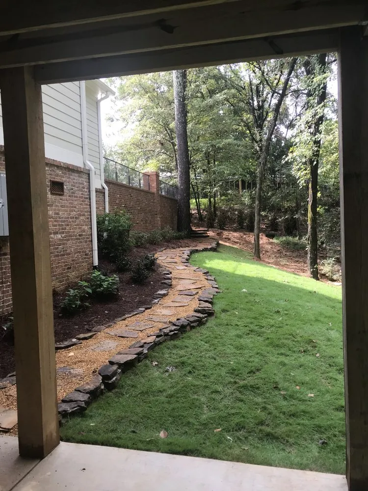 Top-rated lawn care service for residential properties in Santa Rosa Beach, FL by Elite Lawn Club
