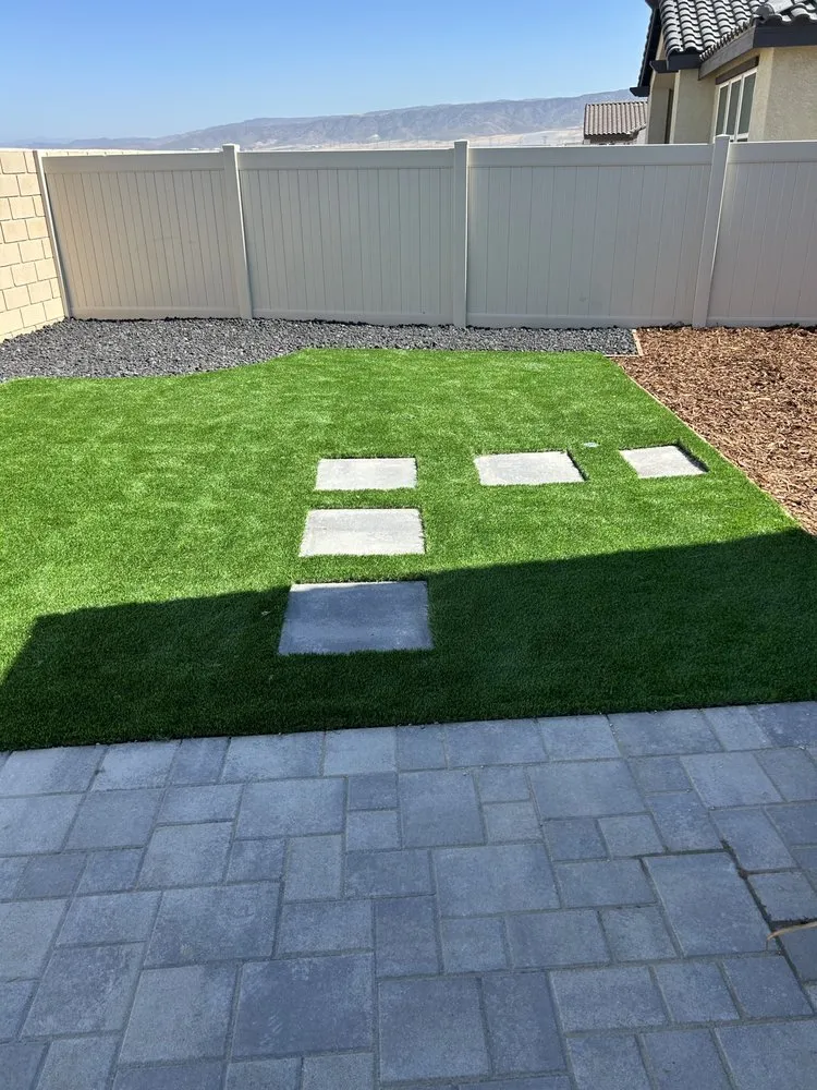 Local landscape design for outdoor upgrades in Palmdale, CA by Elite Lawn Design