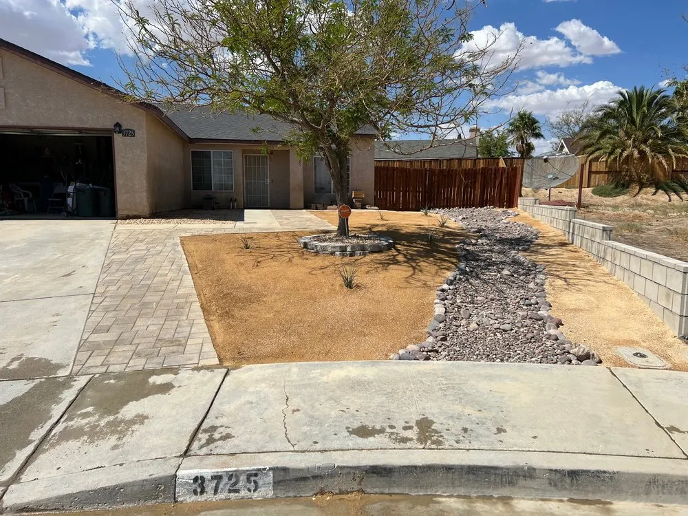 Professional landscape installation experts serving Palmdale, CA - Elite Lawn Design