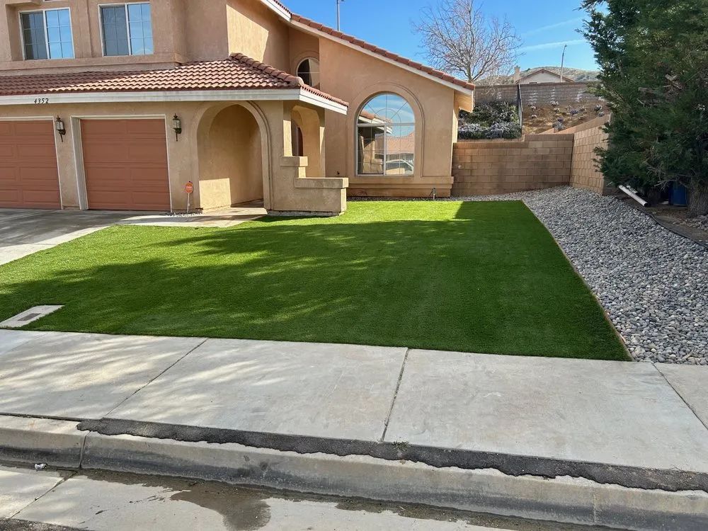 Affordable yard maintenance in Palmdale, CA - Elite Lawn Design
