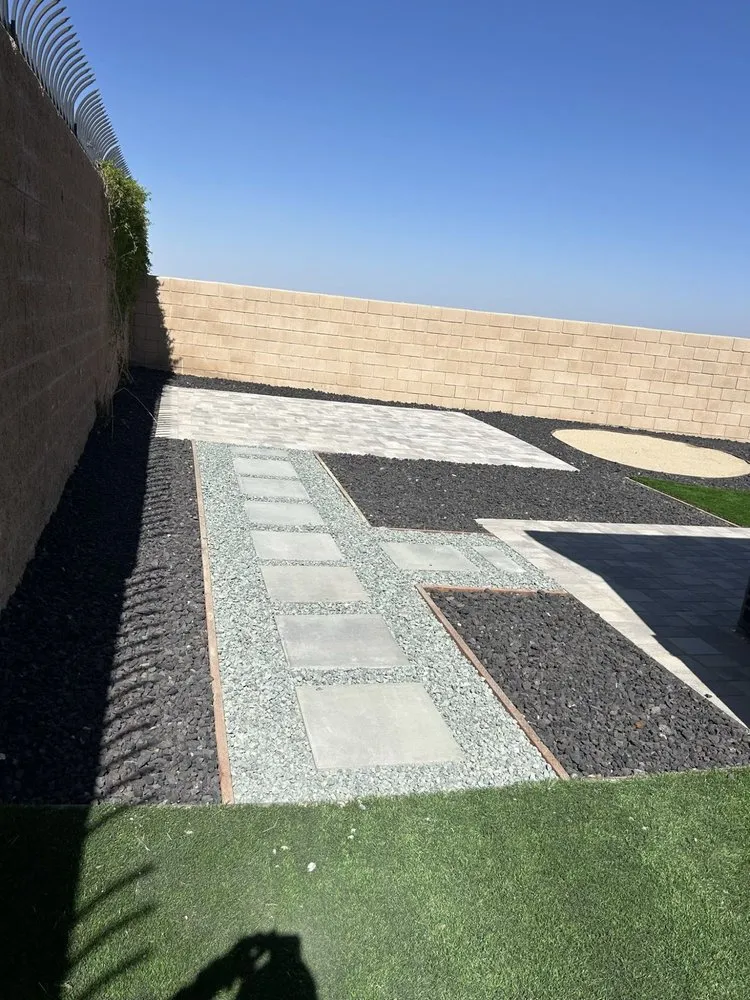 Professional landscape installation experts serving Palmdale, CA - Elite Lawn Design