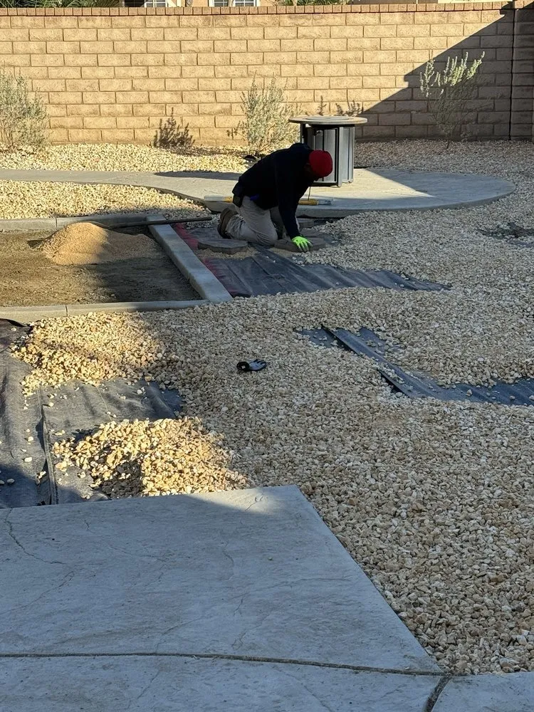 Trusted residential landscaping experts serving Palmdale, CA - Elite Lawn Design