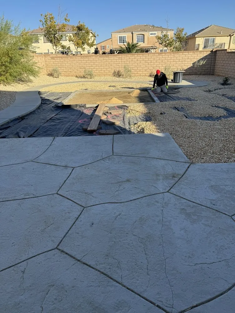 Local outdoor landscaping for beautiful yards across Palmdale, CA - Elite Lawn Design
