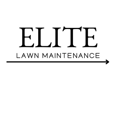 Elite Lawn Maintenance Logo