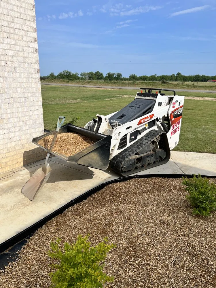 Expert lawn mowing service for homes in Dothan, AL by Elite Lawn Management