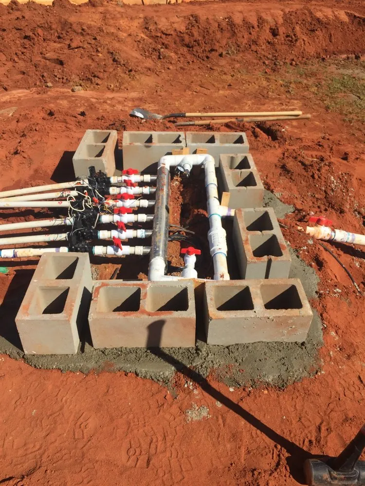 Custom landscape design for outdoor upgrades in Dothan, AL by Elite Lawn Management