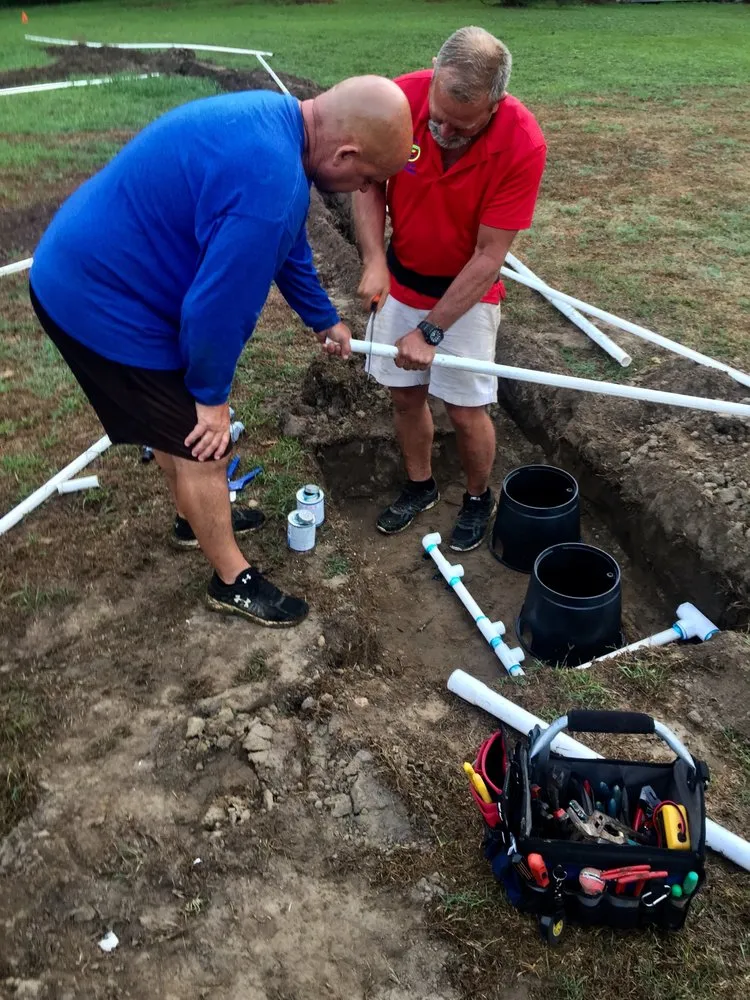 Affordable garden landscaping in Dothan, AL by Elite Lawn Management