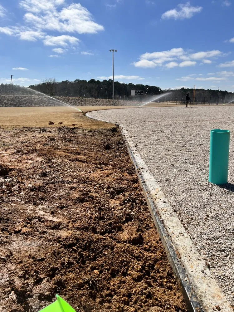 Professional outdoor landscaping experts serving Dothan, AL - Elite Lawn Management