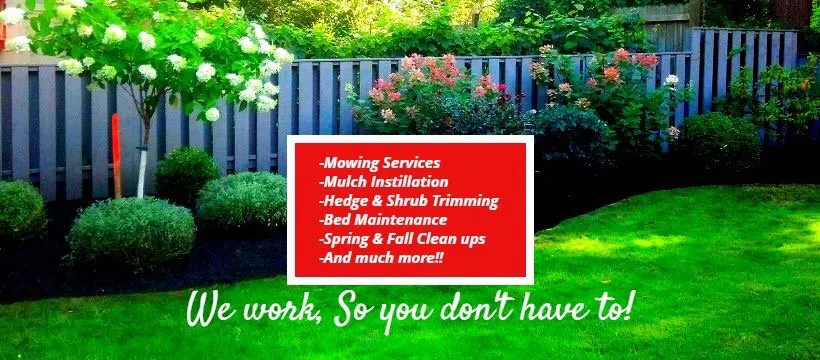 Expert garden landscaping in Cabot, AR by Elite Lawn Pros