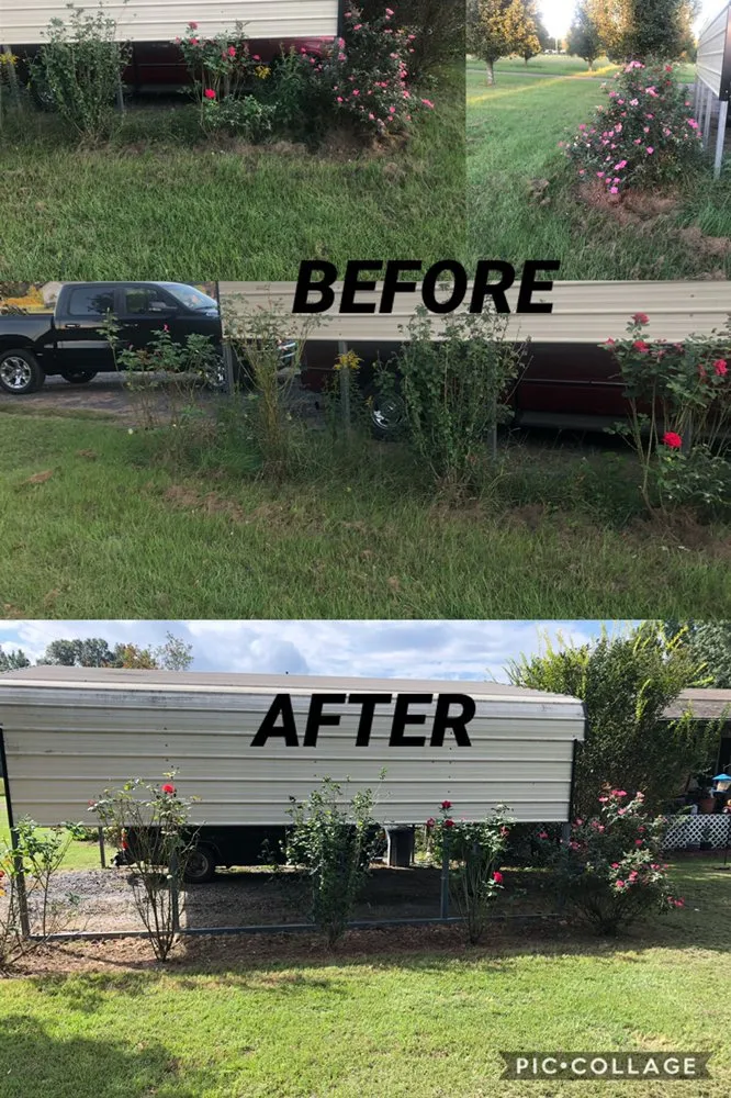 Trusted outdoor landscaping in Cabot, AR by Elite Lawn Pros