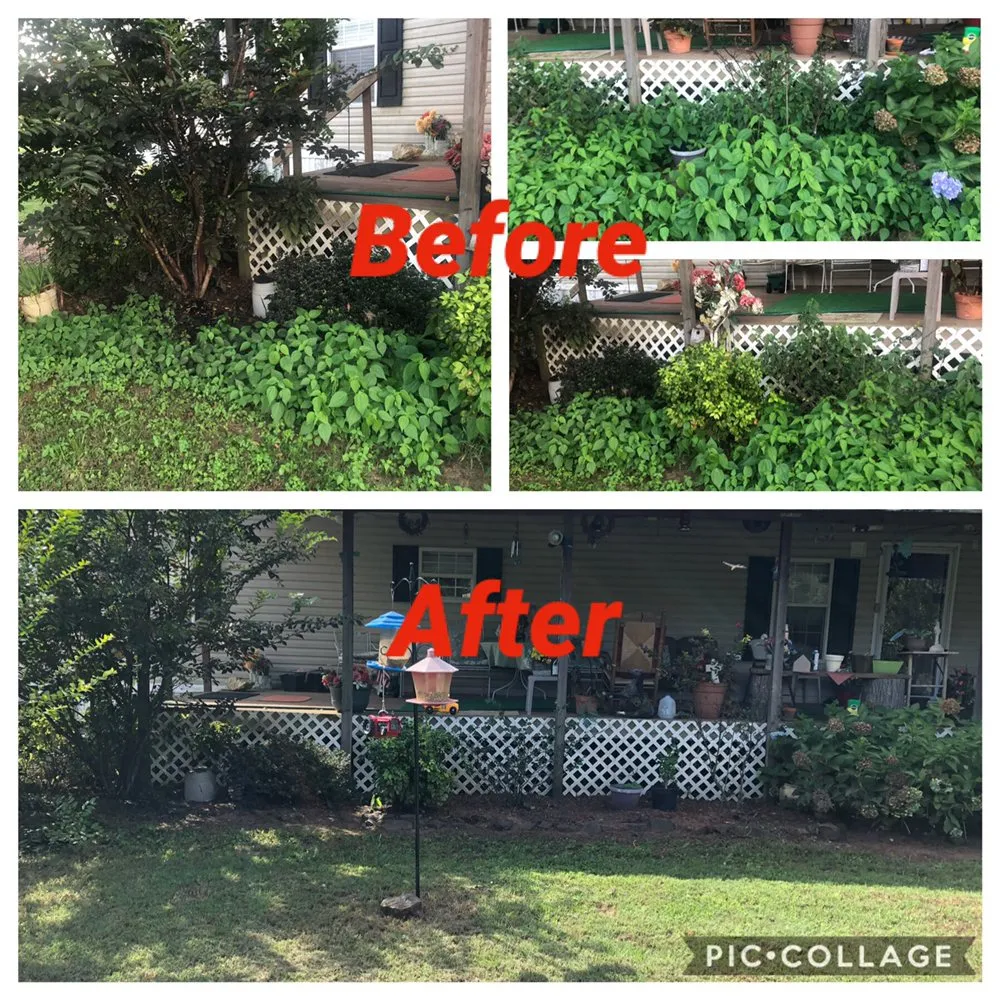 Affordable lawn care service with custom design in Cabot, AR by Elite Lawn Pros