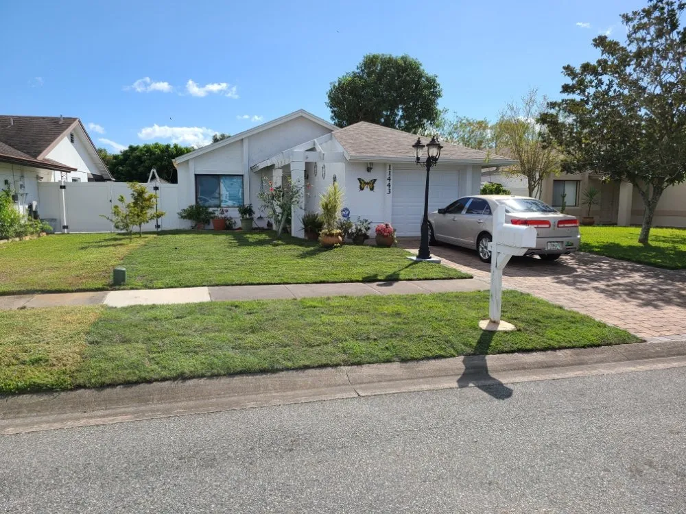 Expert yard cleanup service in Kissimmee, FL - Elite Lawn Pros