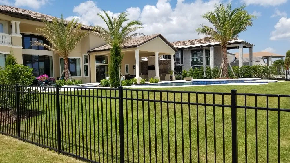 Affordable landscape design for residential properties across Kissimmee, FL - Elite Lawn Pros