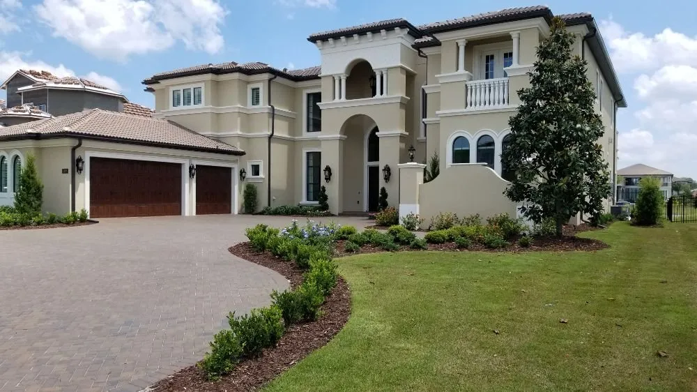 Top-rated landscaping services in Kissimmee, FL by Elite Lawn Pros