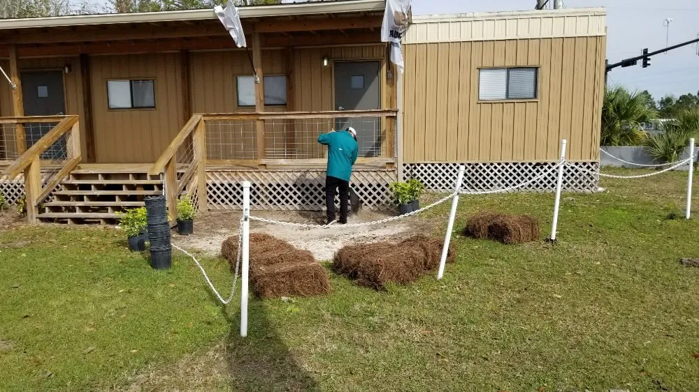 Reliable garden landscaping for beautiful yards across Kissimmee, FL - Elite Lawn Pros