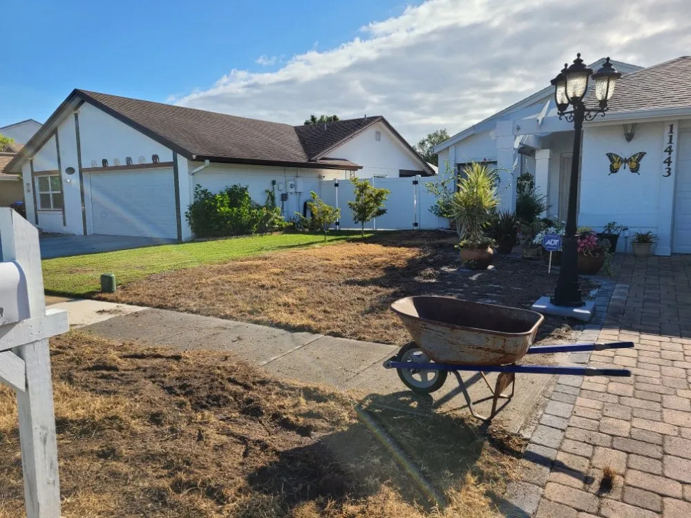 Top-rated landscaping services experts serving Kissimmee, FL - Elite Lawn Pros