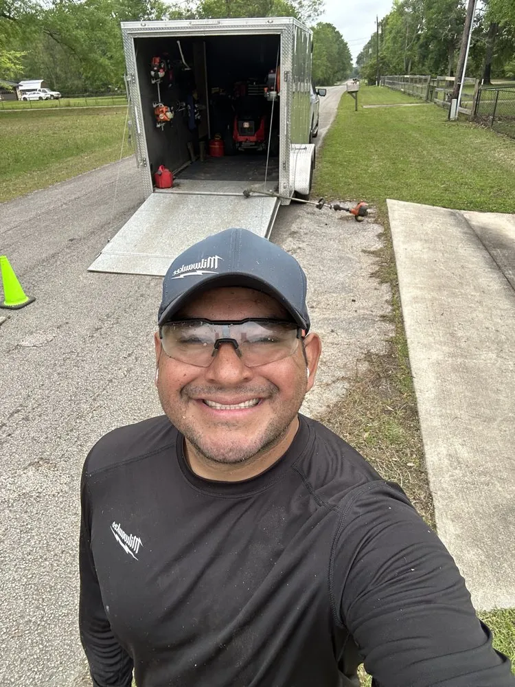 Local outdoor landscaping in Brookshire, TX - Elite lawn service
