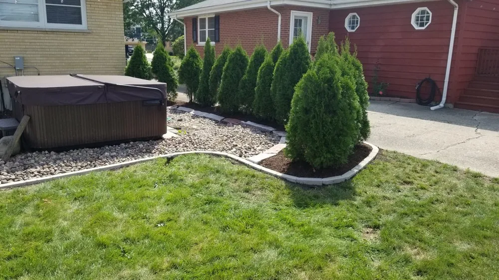 Trusted landscape design in Downers Grove, IL by Elite Lawn Services