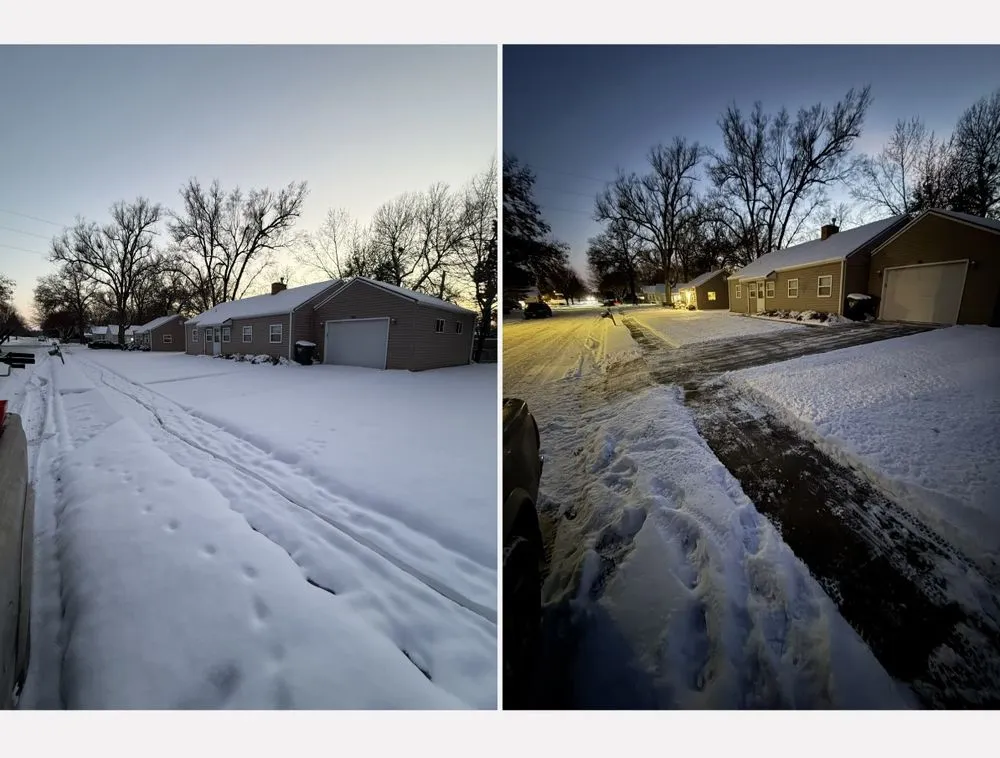 Local lawn mowing service in Lincoln, NE by Elite Lawn Services