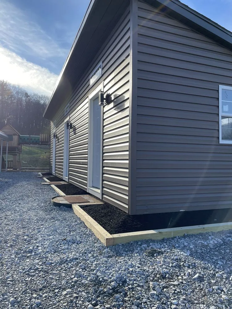 Local landscaping services in Newmanstown, PA by Elite Lawn Services