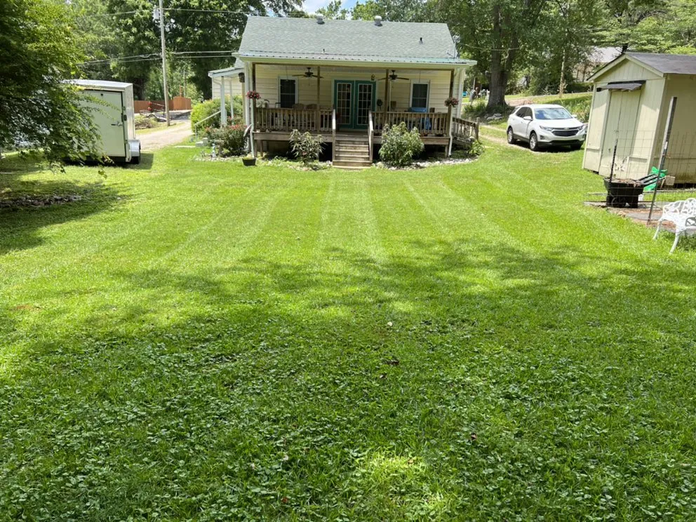 Custom lawn care service in Selmer, TN - Elite Lawn Services