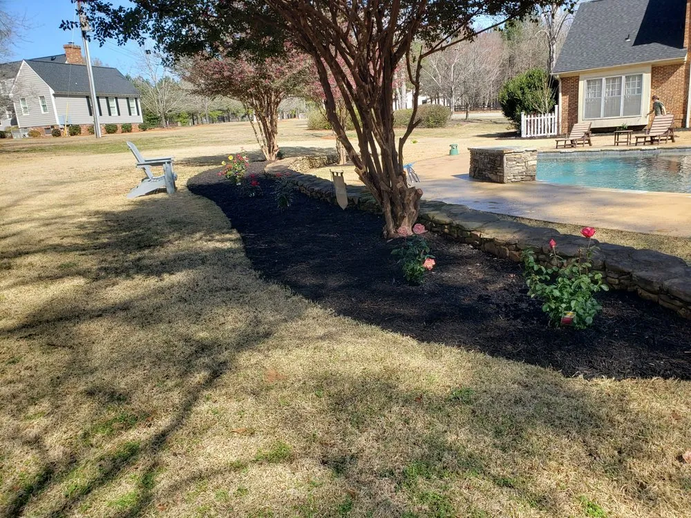 Local landscaping services for residential properties in Gray, GA by Elite Lawn Solutions & Pressure Washing