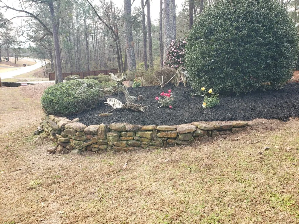 Trusted outdoor landscaping for residential properties in Gray, GA by Elite Lawn Solutions & Pressure Washing