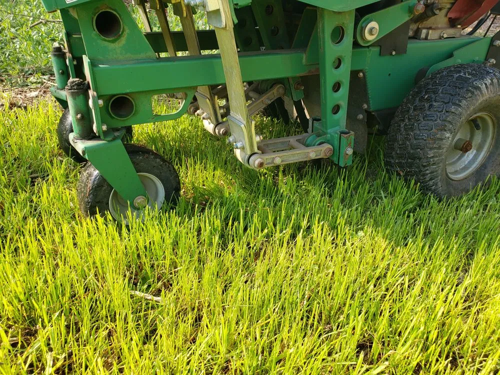 Reliable lawn mowing service for residential properties across Gray, GA - Elite Lawn Solutions & Pressure Washing