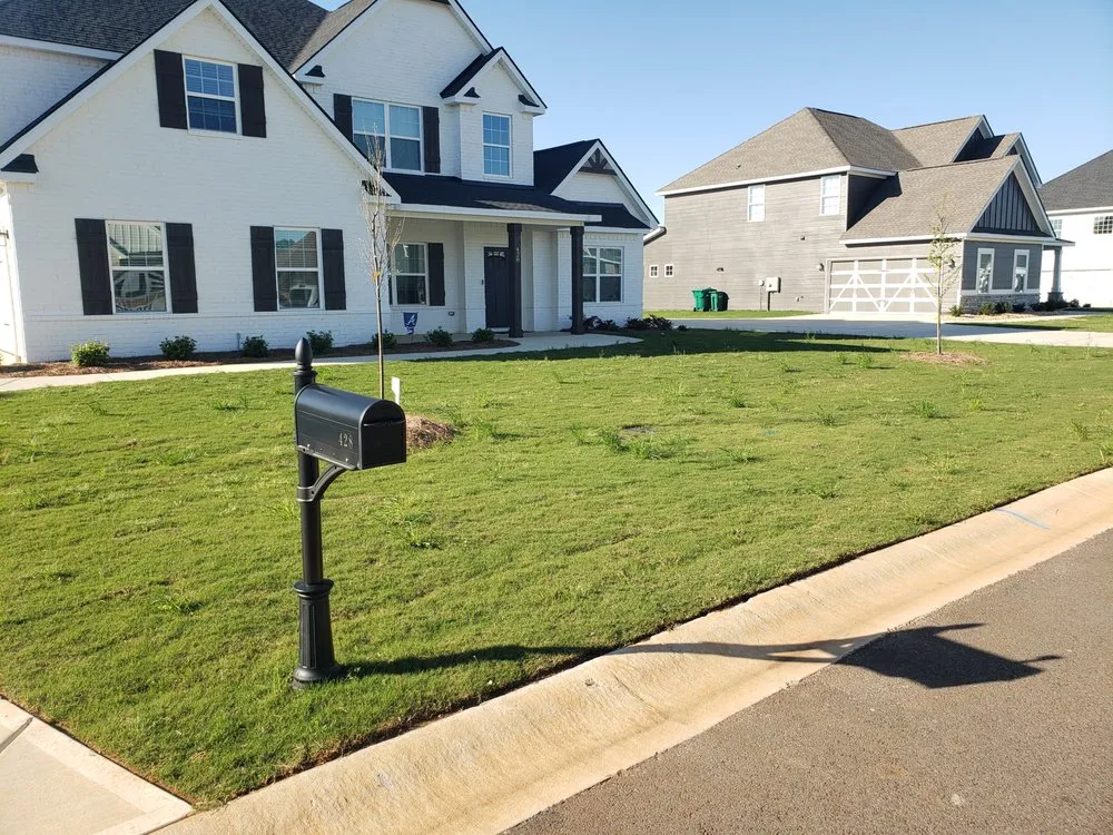 Trusted outdoor landscaping in Gray, GA - Elite Lawn Solutions & Pressure Washing