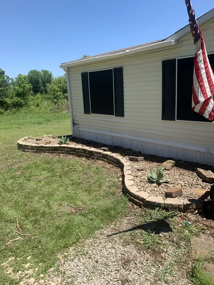 Trusted residential landscaping in Checotah, OK by Elite Lawn Solutions