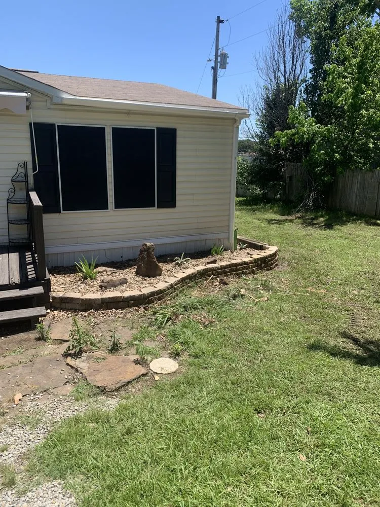 Expert landscape installation for residential properties across Checotah, OK - Elite Lawn Solutions