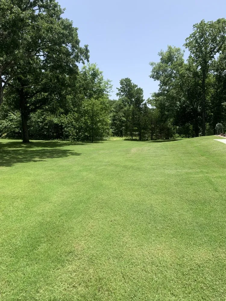 Reliable landscaping services for beautiful yards in Checotah, OK by Elite Lawn Solutions